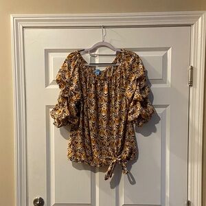 🧡 Women’s top
